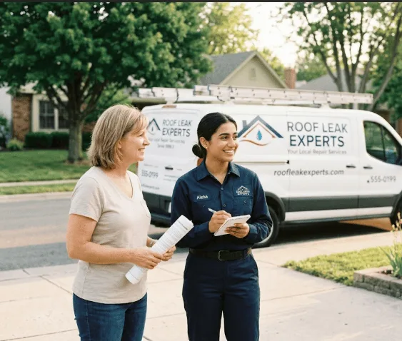 Roof Leak Repair Huntingtown, MD FAQs