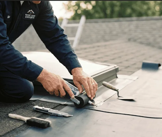 Why choose Roof Leak Repair in Huntingtown, MD